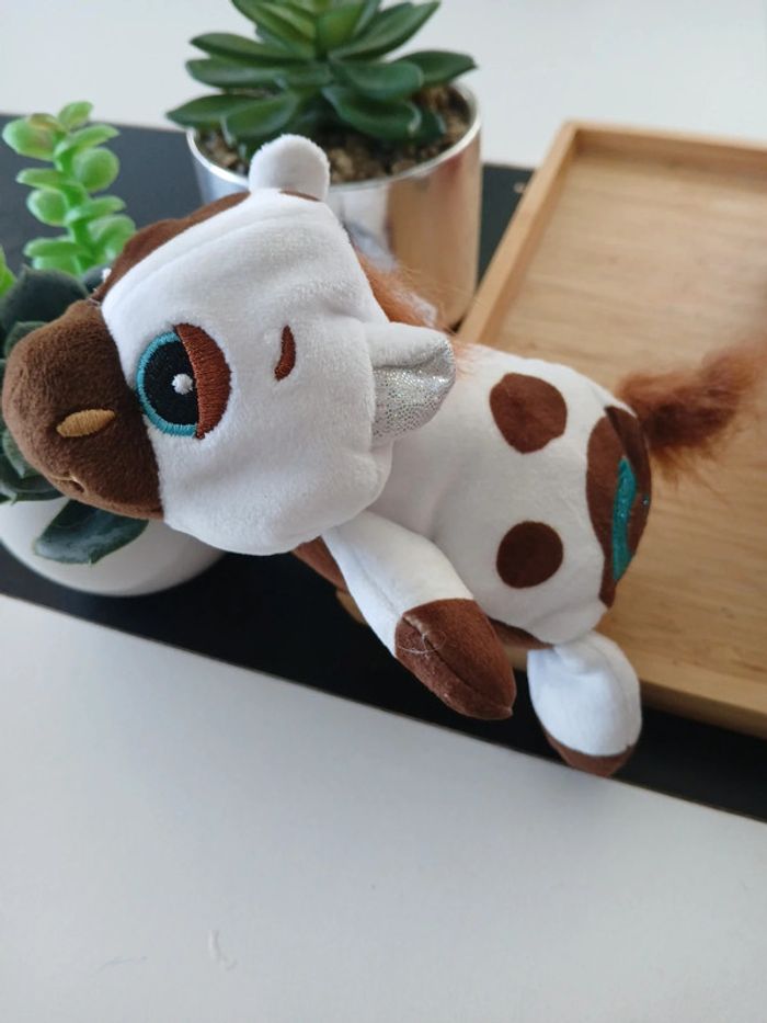 Peluche Doudou cheval Neuf🌿🎁 - photo numéro 3