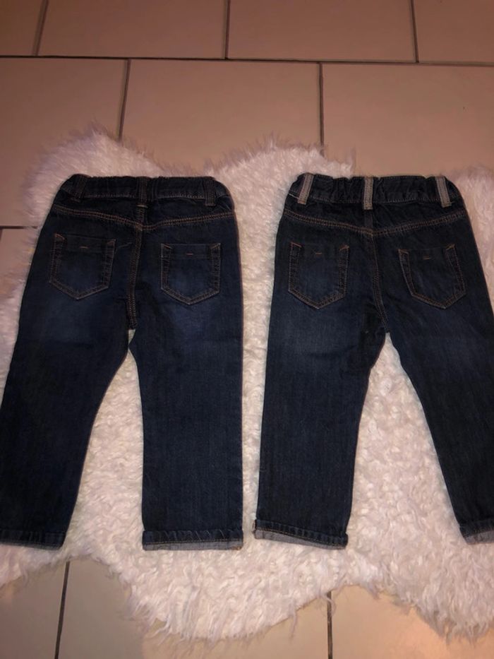 2 jeans kiabi - photo numéro 4
