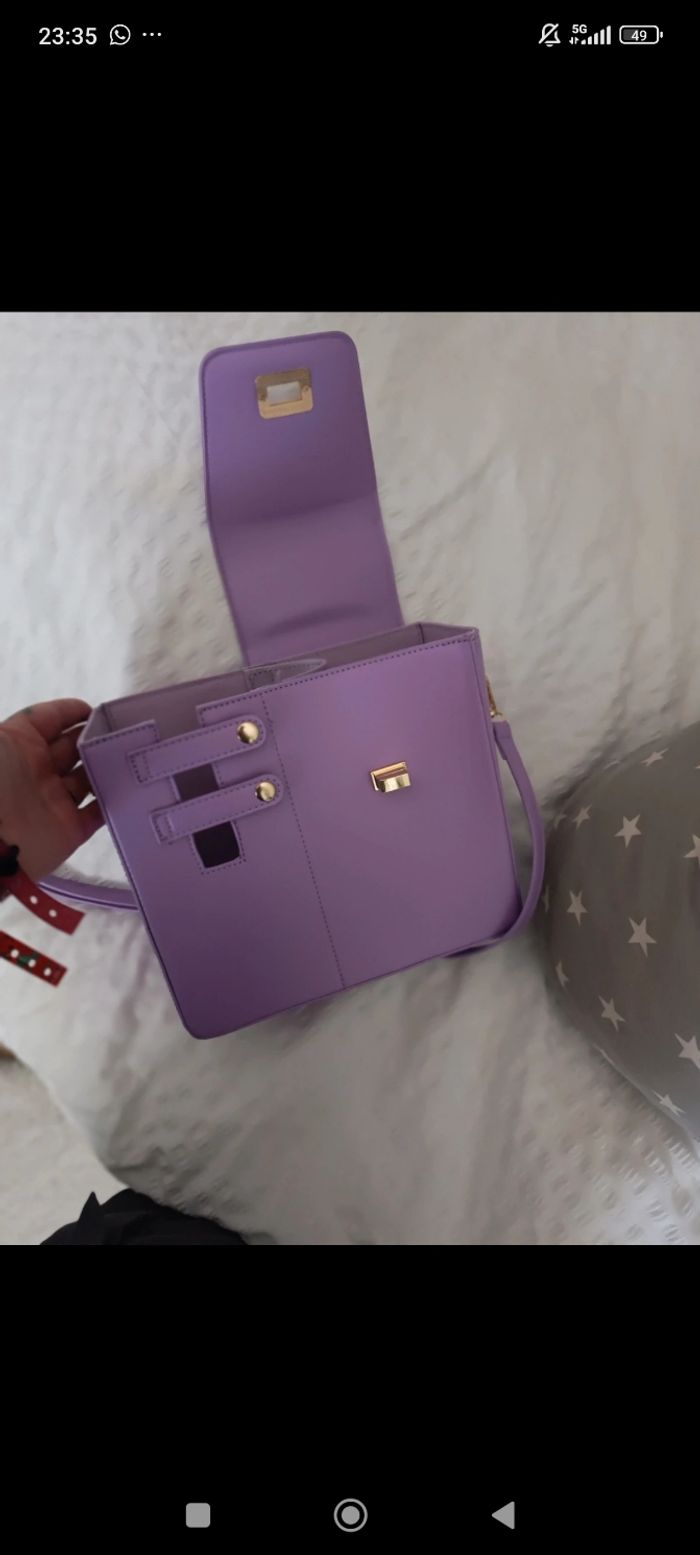 Sac bandoulière femme - photo numéro 2