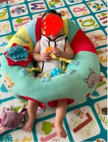 Coussin d’éveil