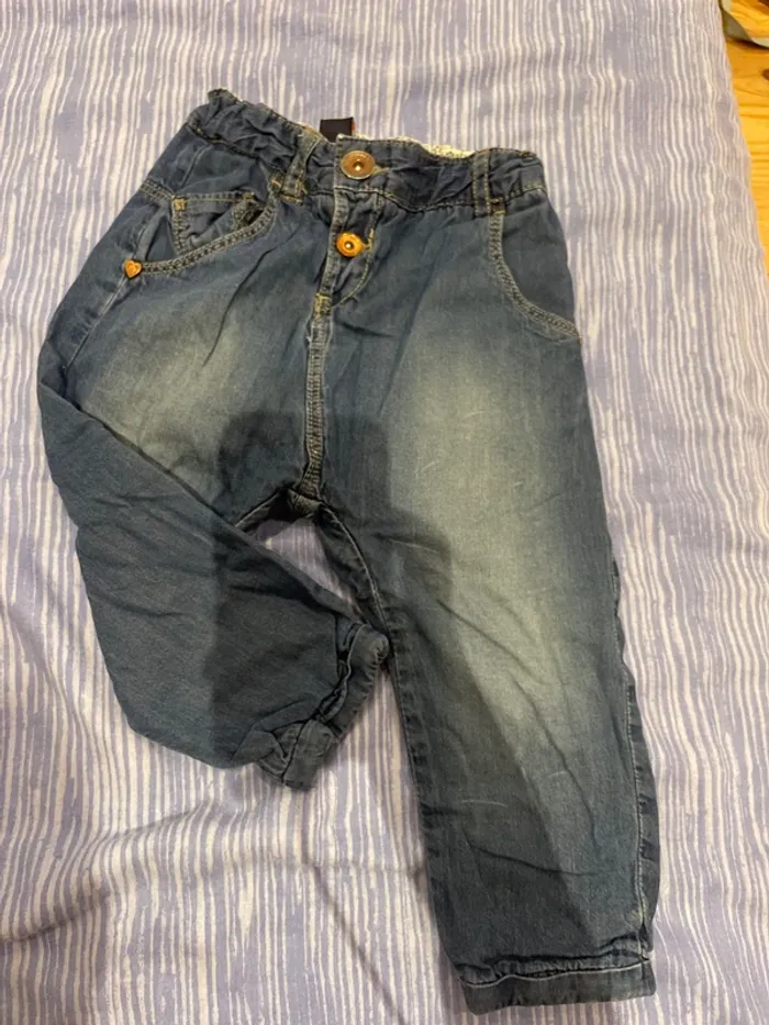 Pantalon Zara baby