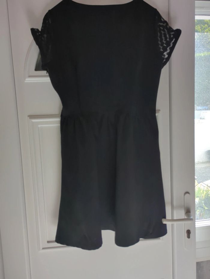 Robe noir Naf Naf - photo numéro 3