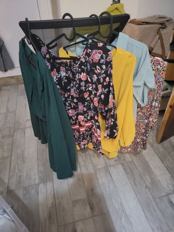 Lots blouse 