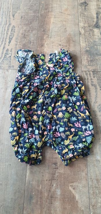 Combishort orchestra 24 mois en très bon état