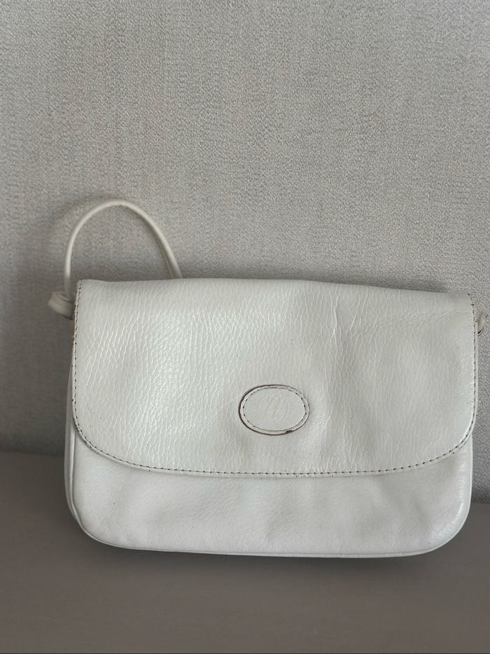 Petit Sac à main blanc