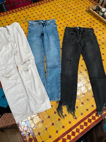 Lot jeans
