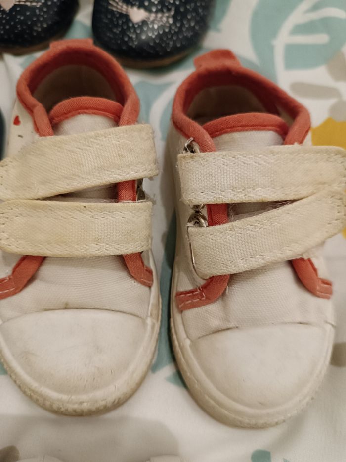 Lot 5 paires de chaussures - photo numéro 5