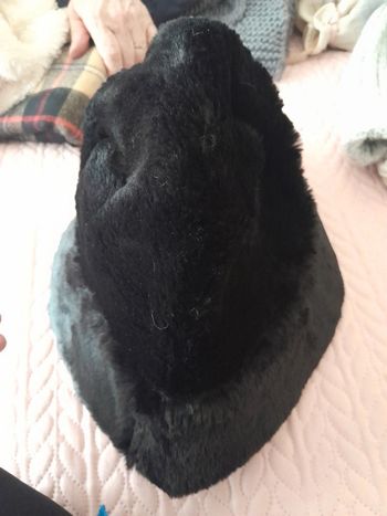 Chapeau noir