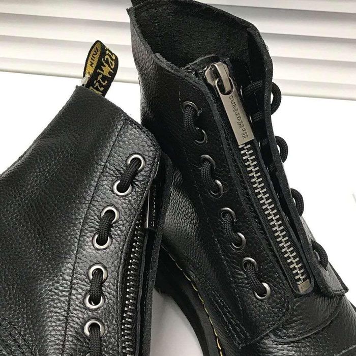 Dr. Martens bottes Martens SINCLAIR Motif litchi taille:39 - photo numéro 3