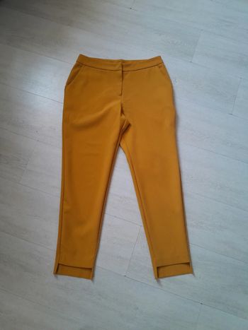 Très beau pantalon  tanais 7/8 taille 38