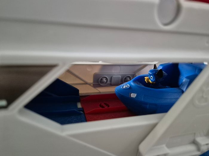 Sous marin + chase - photo numéro 8