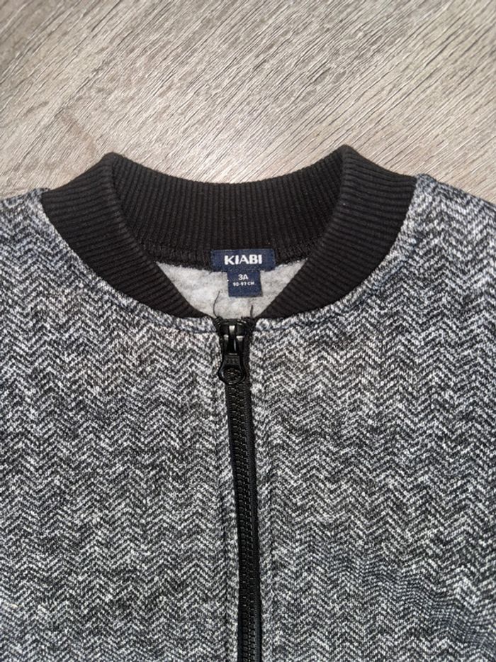 Gilet Kiabi 3 ans en super - photo numéro 3
