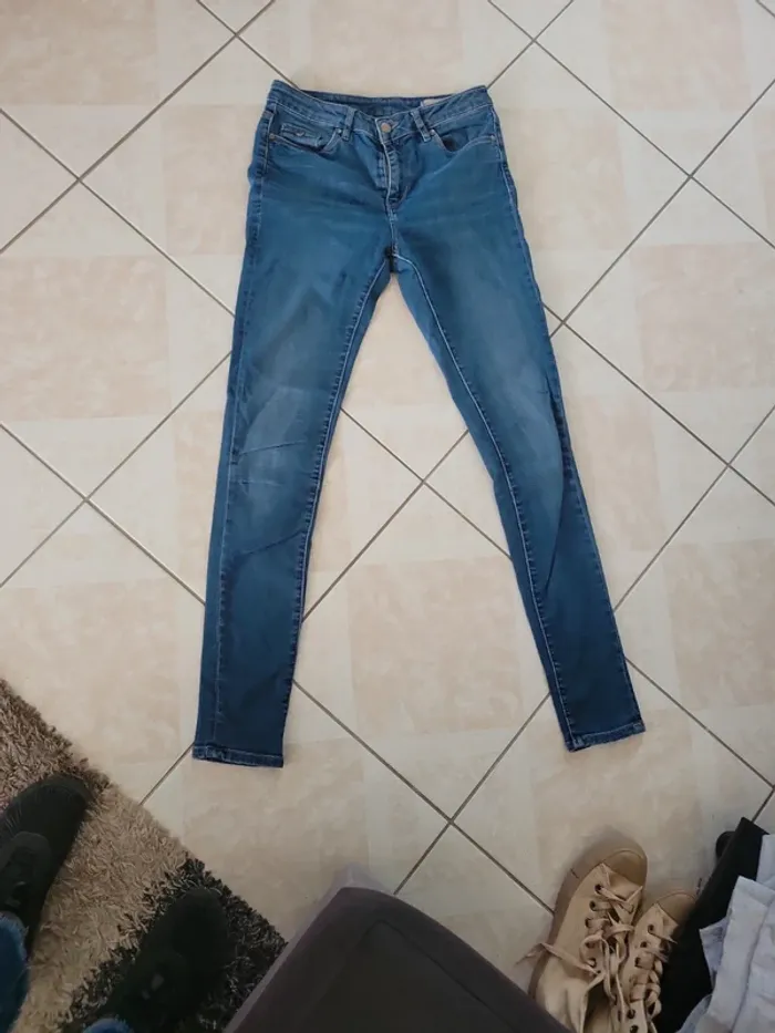 Joli jean Kaporal skinny w26 L32