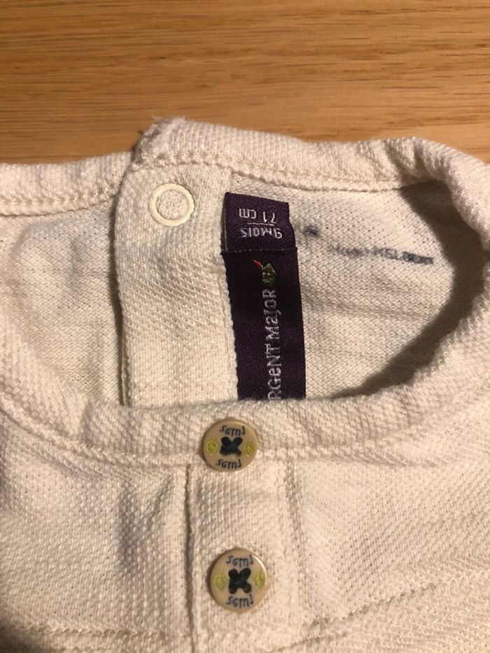 Ensemble Sergent Major - photo numéro 4