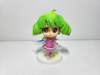 Macross Frontier - Figurine Ranka Lee - Kyun-Chara - ichiban Kuji