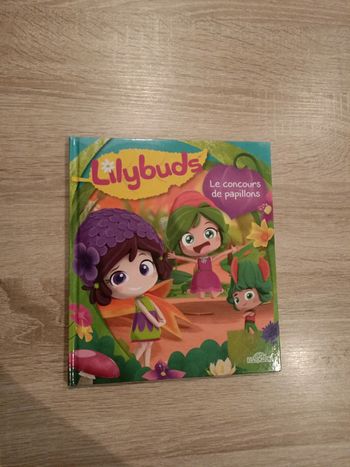 Lilybuds Le concours des papillons