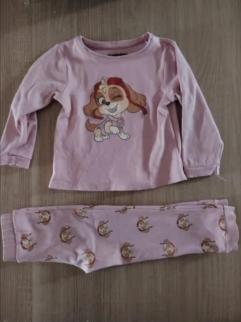 Pyjama 2 pièces Stella Pat'patrouille Nickelodeon