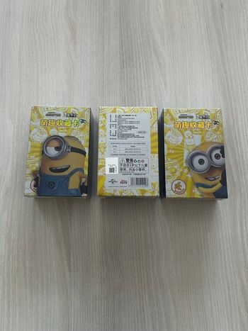 Display les minions