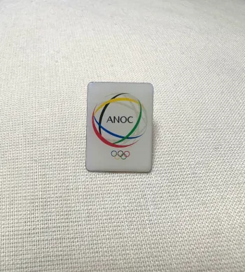 Pins JO ANOC