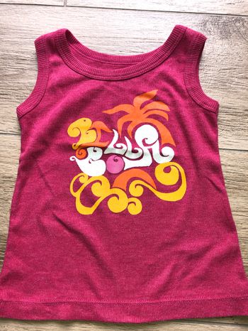 Débardeur Billabong taille 4 ans