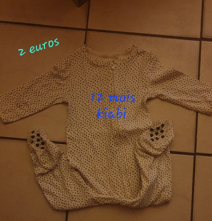 Pyjama - photo numéro 2