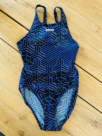 Maillot de bain Arena bleu