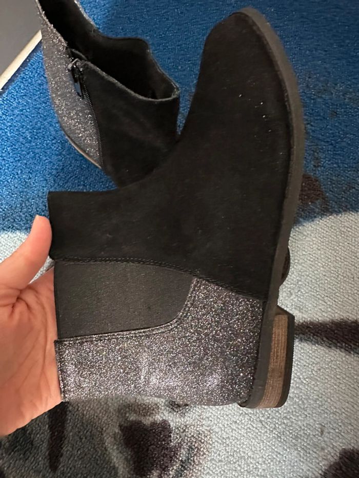 Bottes femme / fille - photo numéro 2