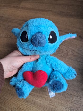 Peluche stitch
