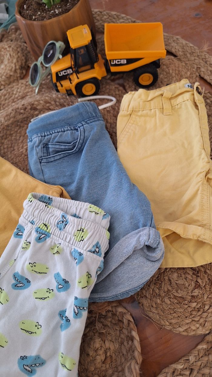 Lot de 5 Shorts - photo numéro 3