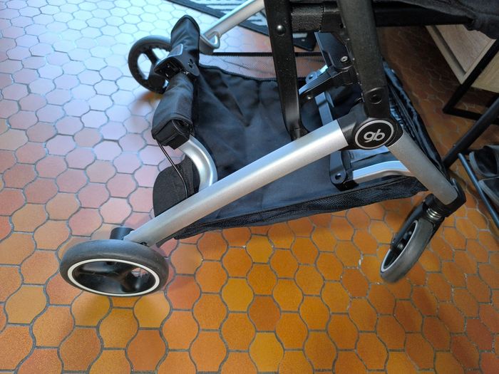 Poussette Cybex pockit all city - photo numéro 6