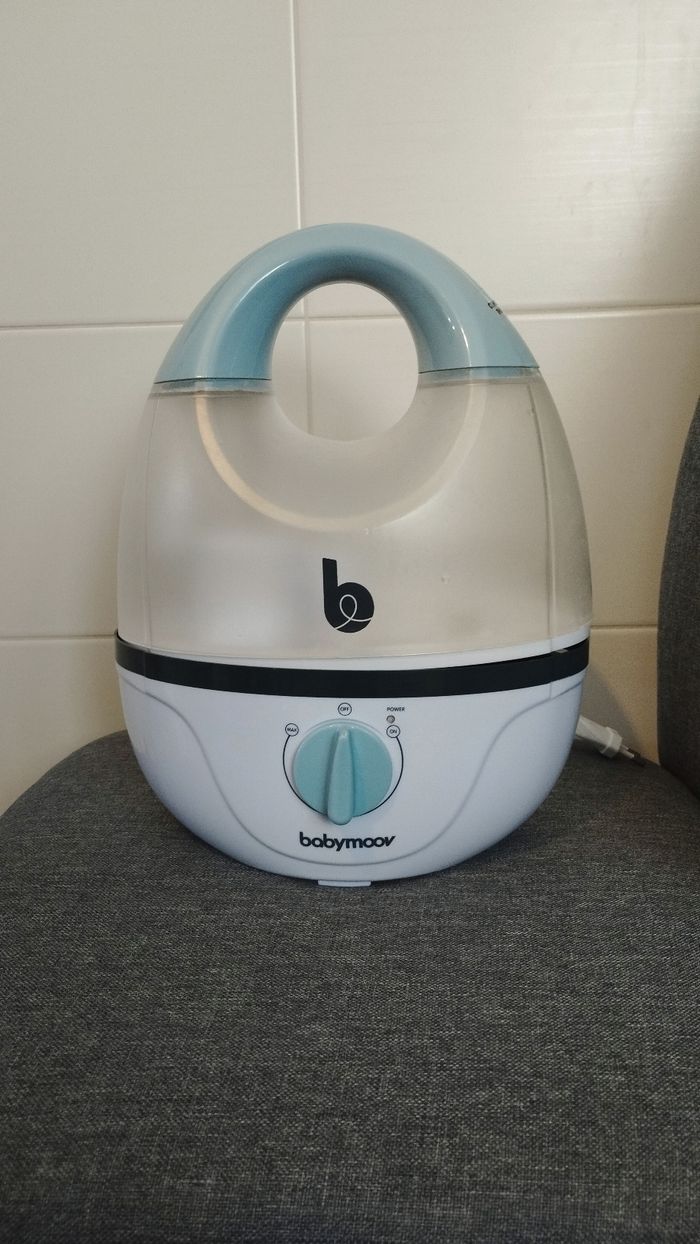 Humidificateur d'air babymoov hygro - photo numéro 5