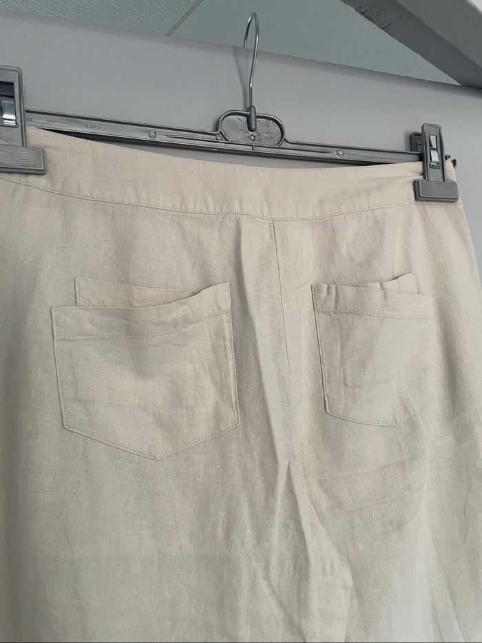Pantalon taille basse - photo numéro 7