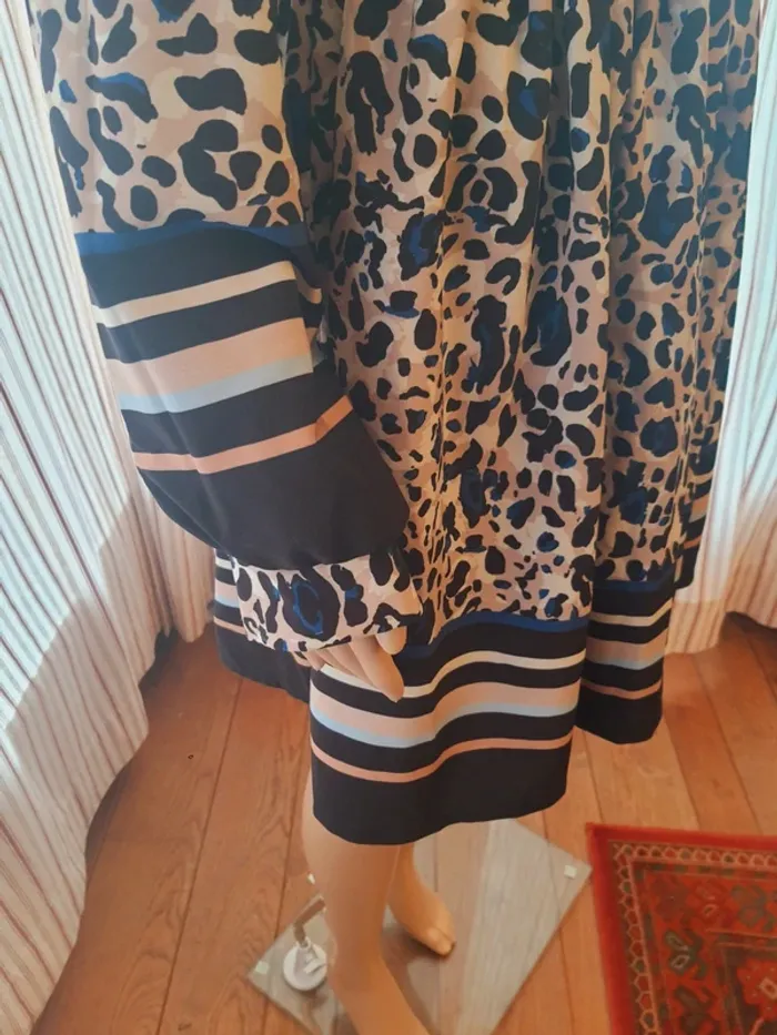 Magnifique Robe Libero Milano fr M/L - photo numéro 6