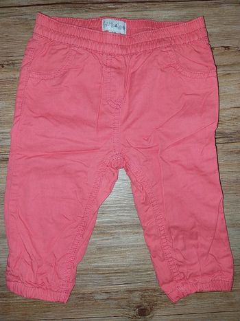 Pantalon fille 18 mois