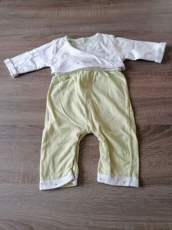 Ensemble été 6 mois