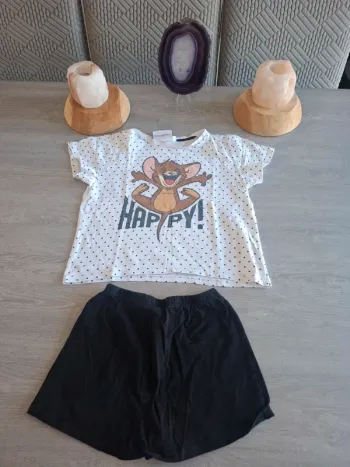 Pyjama taille 9-10 ans