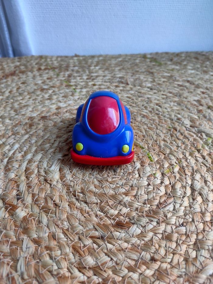 Voiture 1ère âge Majorette - photo numéro 3