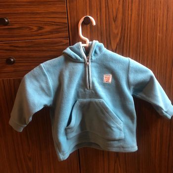 Sweat polaire Camaïeu