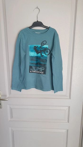 T shirt Jump et freestyle