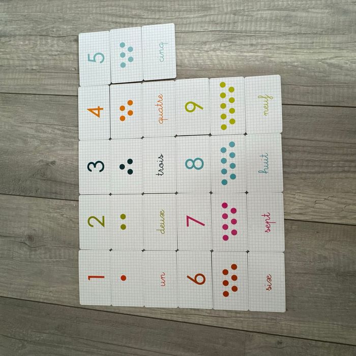 Jeu éducatif - photo numéro 3