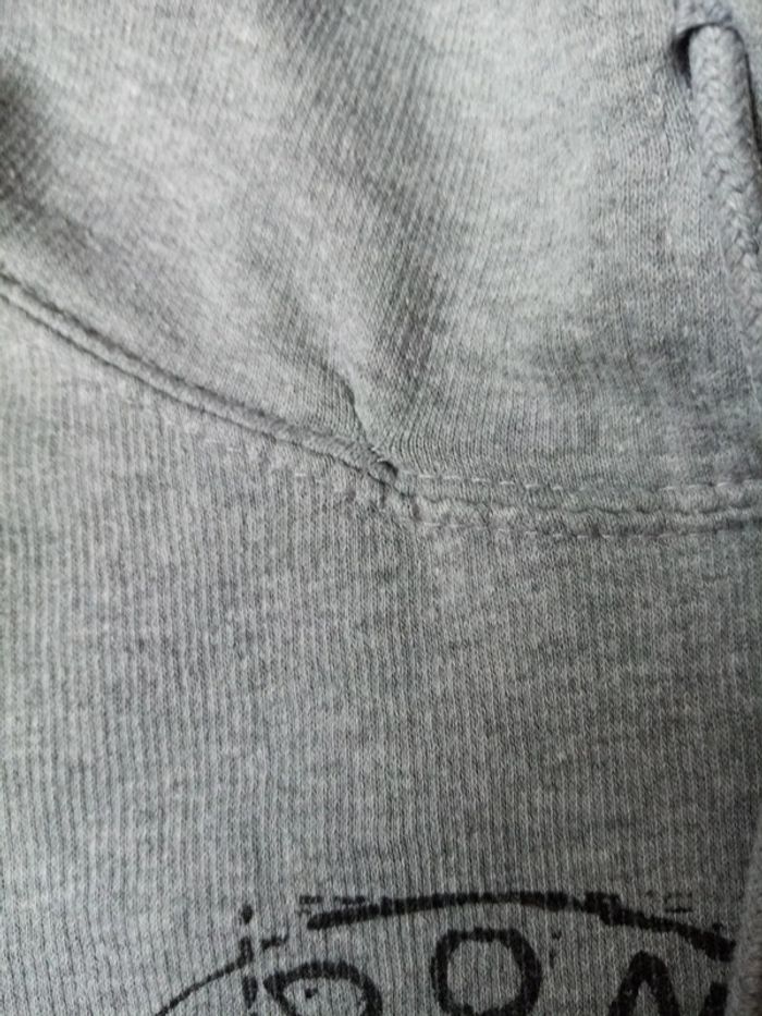 Sweat a capuche London XS - photo numéro 3