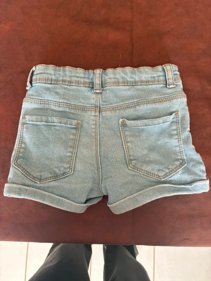 Short en jeans - photo numéro 2