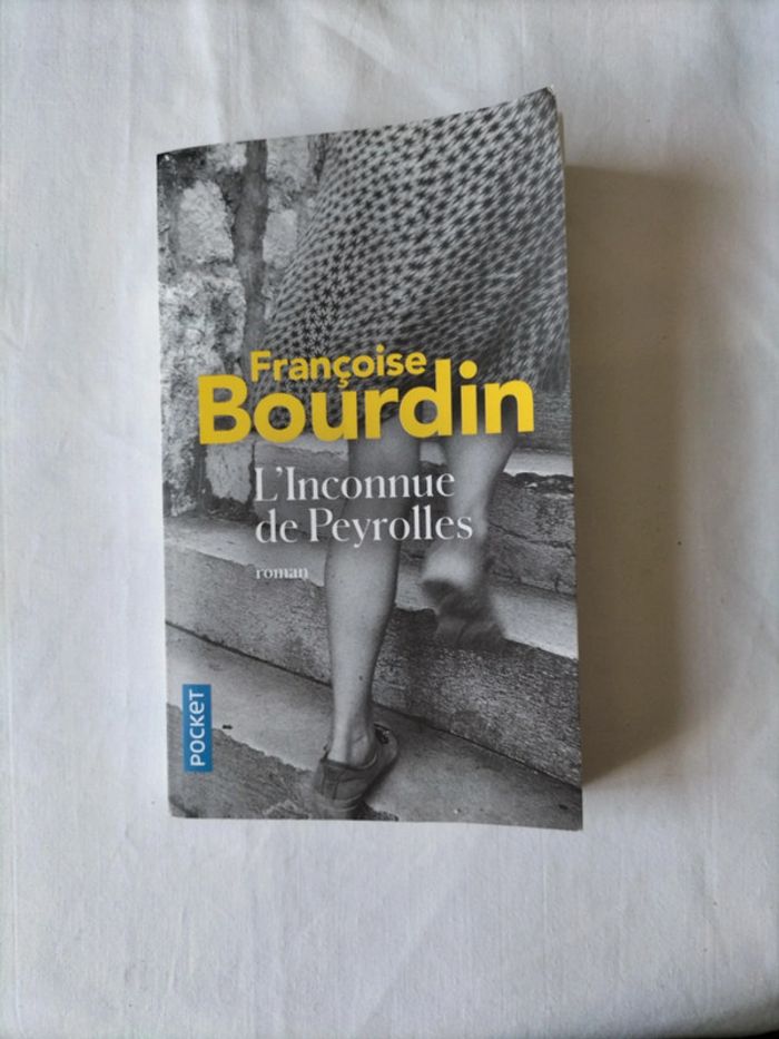 L'inconnu de Peyrolles