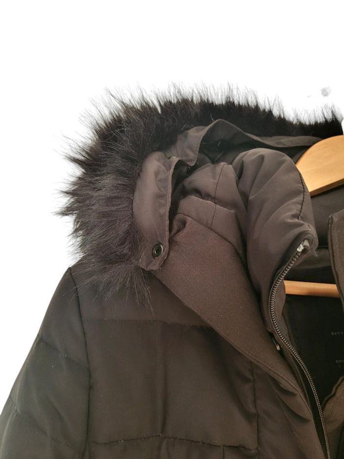 Manteau à capuche taille L - photo numéro 3