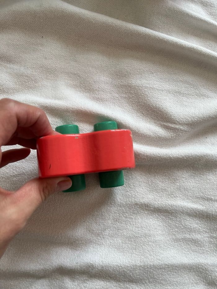 Jouet à rouler - photo numéro 2