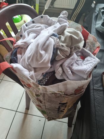 Vêtements fille 6 mois