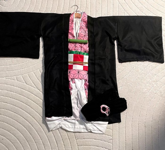 Cosplay nezuko demon slayer