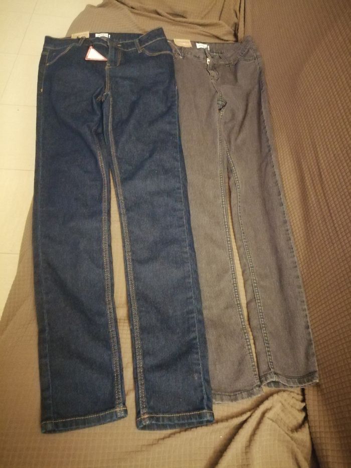 Pantalon couleur blanc  taille 36