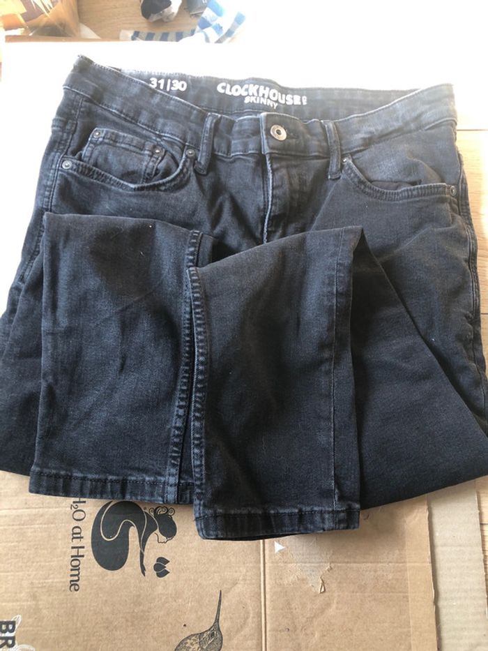 Pantalon noir - photo numéro 2