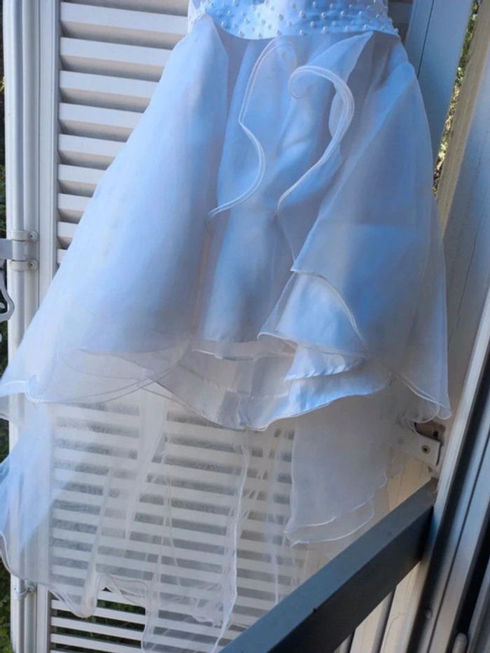 Jolie robe de cérémonie 10 ans - photo numéro 9